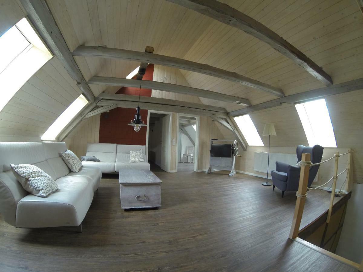 Ferienwohnung Gruengut Weckersdorf Exterior foto