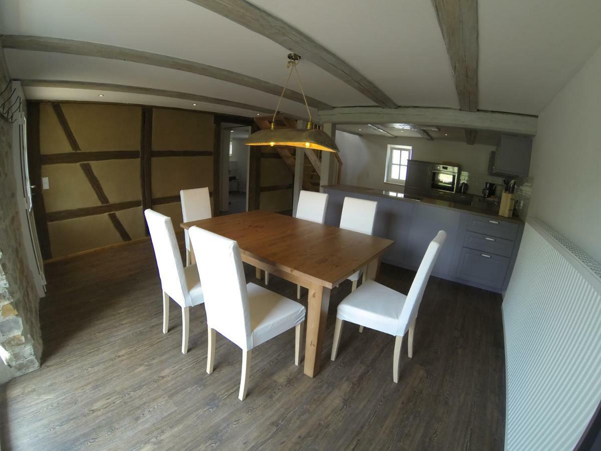 Ferienwohnung Gruengut Weckersdorf Exterior foto